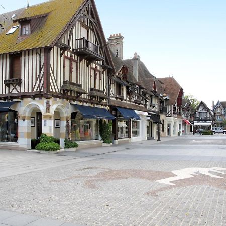 Apartment Le Domaine Des Roches By Interhome トルヴィル＝シュル＝メール エクステリア 写真