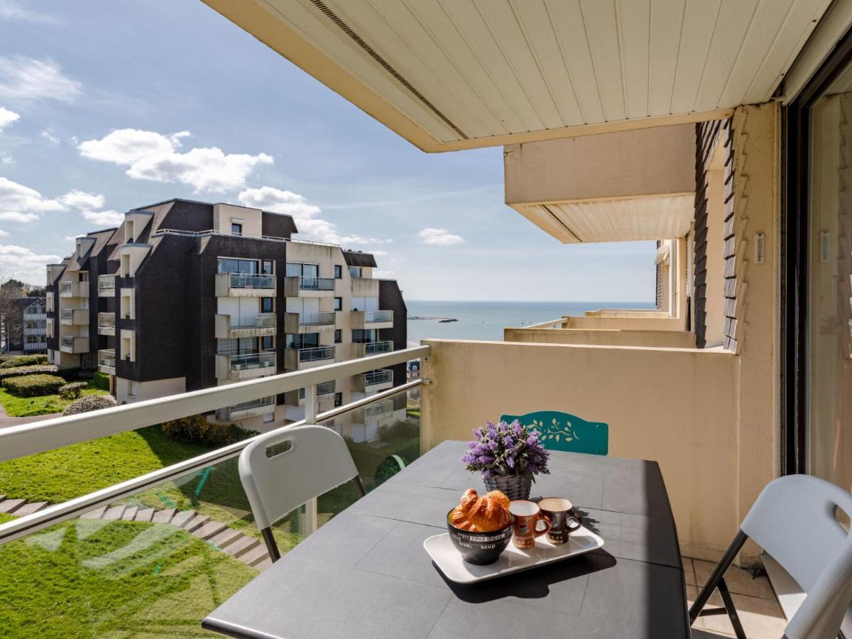 Apartment Le Domaine Des Roches By Interhome トルヴィル＝シュル＝メール エクステリア 写真