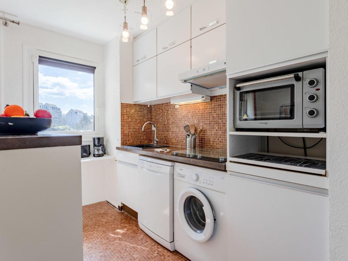 Apartment Le Domaine Des Roches By Interhome トルヴィル＝シュル＝メール エクステリア 写真