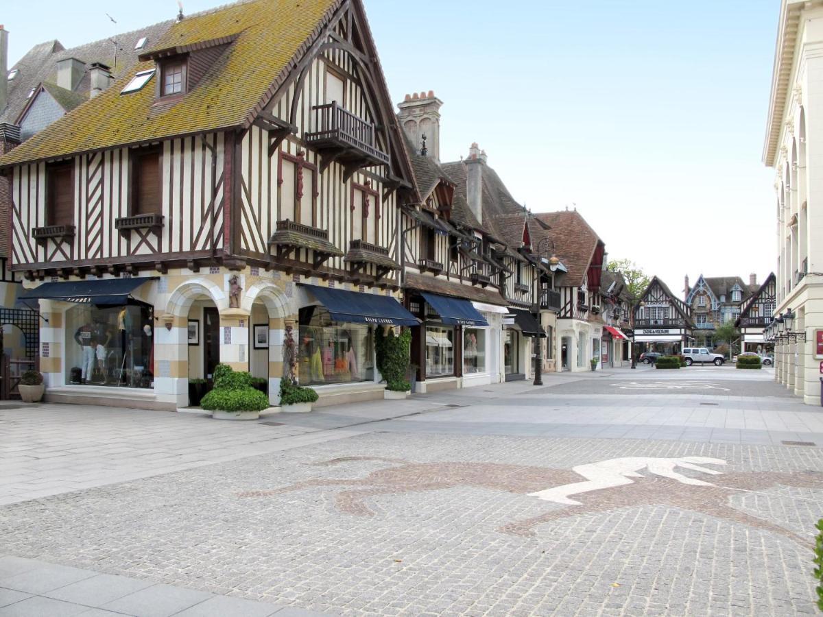 Apartment Le Domaine Des Roches By Interhome トルヴィル＝シュル＝メール エクステリア 写真