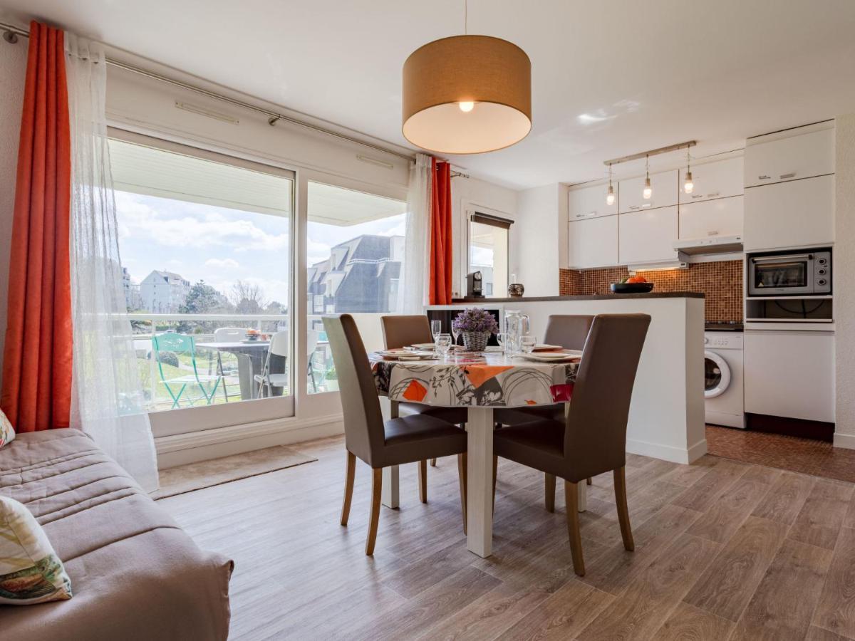Apartment Le Domaine Des Roches By Interhome トルヴィル＝シュル＝メール エクステリア 写真
