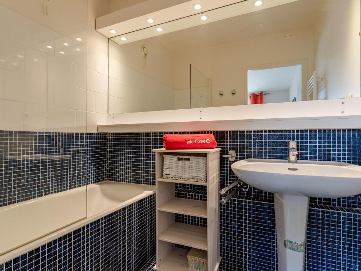 Apartment Le Domaine Des Roches By Interhome トルヴィル＝シュル＝メール エクステリア 写真