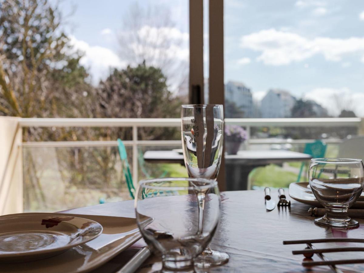 Apartment Le Domaine Des Roches By Interhome トルヴィル＝シュル＝メール エクステリア 写真