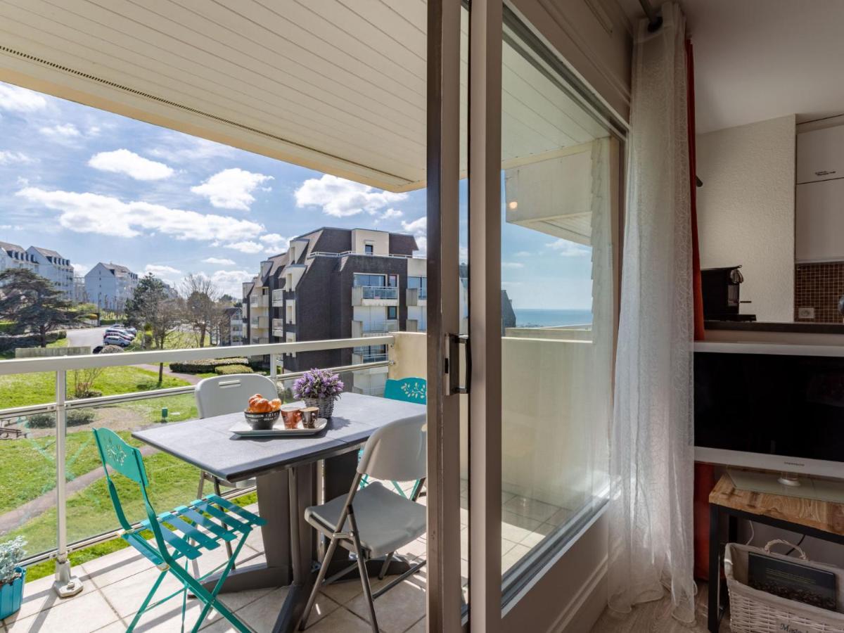 Apartment Le Domaine Des Roches By Interhome トルヴィル＝シュル＝メール エクステリア 写真