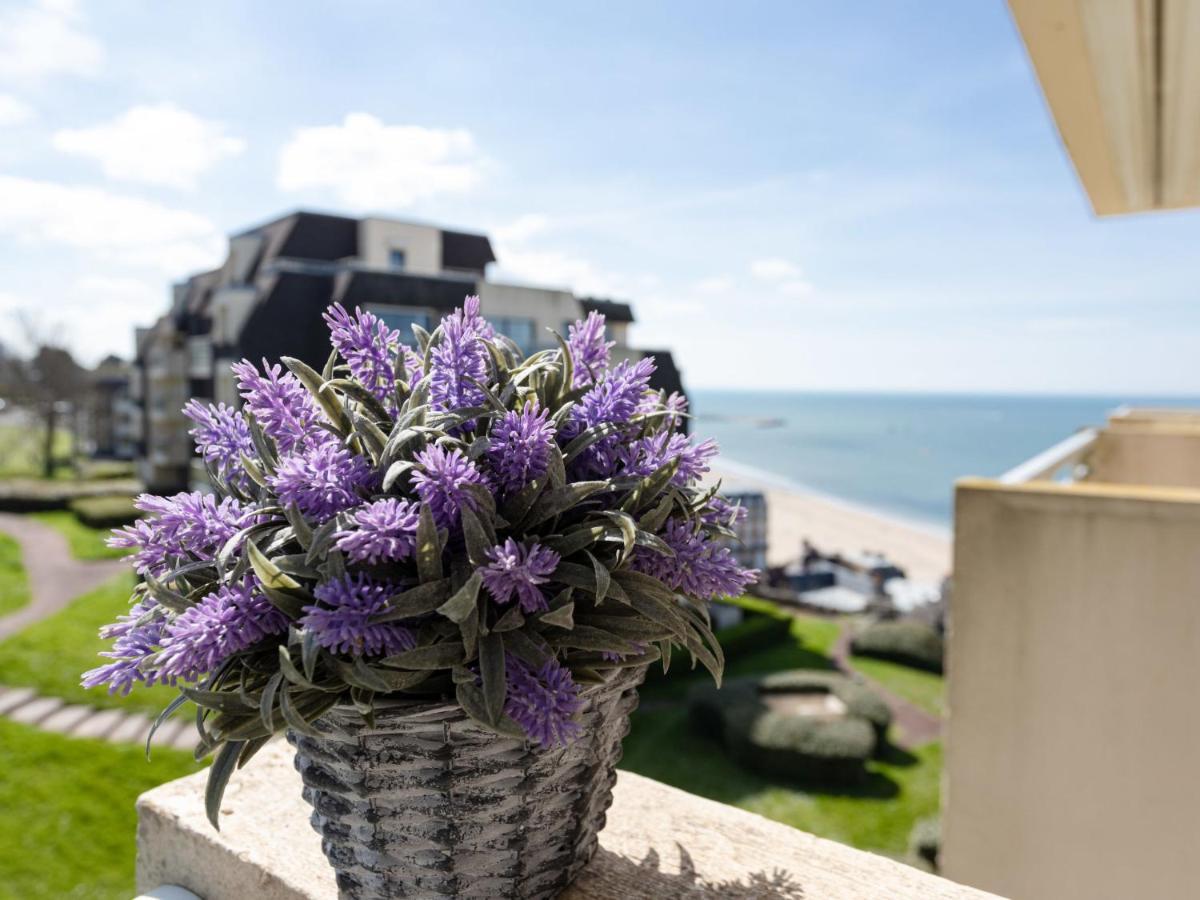 Apartment Le Domaine Des Roches By Interhome トルヴィル＝シュル＝メール エクステリア 写真