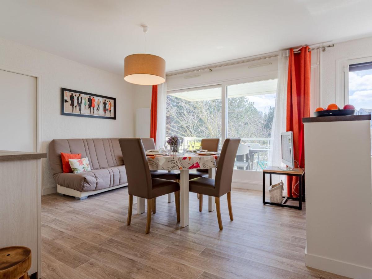 Apartment Le Domaine Des Roches By Interhome トルヴィル＝シュル＝メール エクステリア 写真
