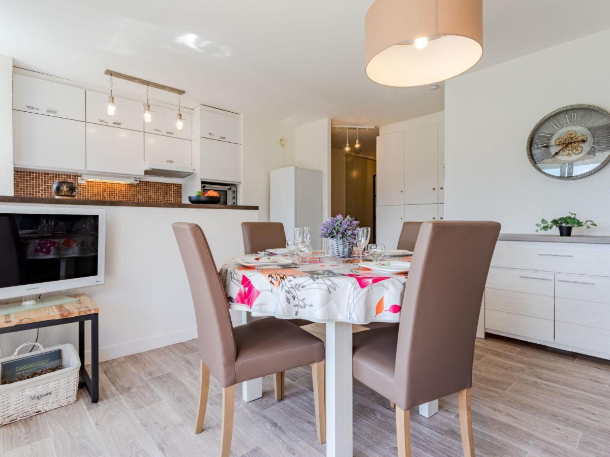 Apartment Le Domaine Des Roches By Interhome トルヴィル＝シュル＝メール エクステリア 写真